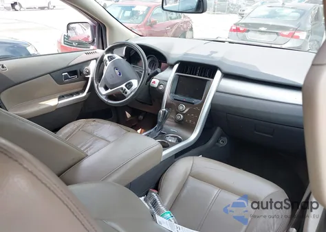 2011 Ford Edge Sel z USA, uszkodzony, nr VIN 2FMDK4JC5BBA21628